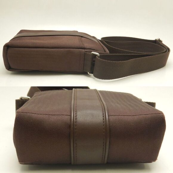 HERMES Brown Shoulder Bag - Picture 4 of 10